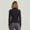 Mock Slim T-shirt Mock Slim T-shirt