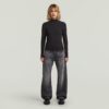 Mock Slim T-shirt Mock Slim T-shirt