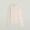 Mock Slim T-shirt Mock Slim T-shirt