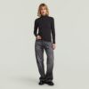 Mock Slim T-shirt Mock Slim T-shirt