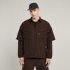 Modulair Relaxed Shirt Modulair Relaxed Shirt