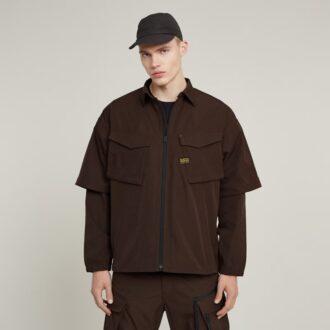 Modulair Relaxed Shirt