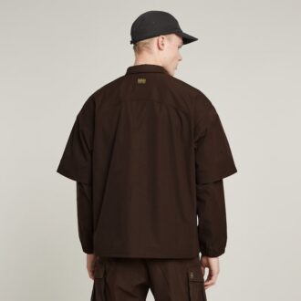 Modulair Relaxed Shirt
