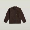 Modulair Relaxed Shirt Modulair Relaxed Shirt