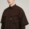 Modulair Relaxed Shirt Modulair Relaxed Shirt
