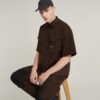 Modulair Relaxed Shirt Modulair Relaxed Shirt