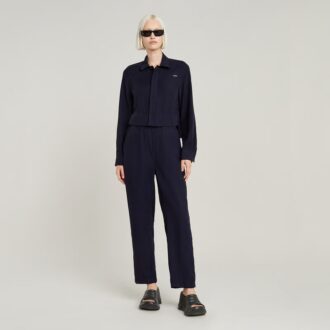 Modulaire legerjumpsuit