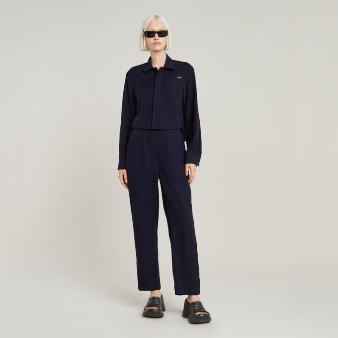Modulaire legerjumpsuit Modulaire legerjumpsuit