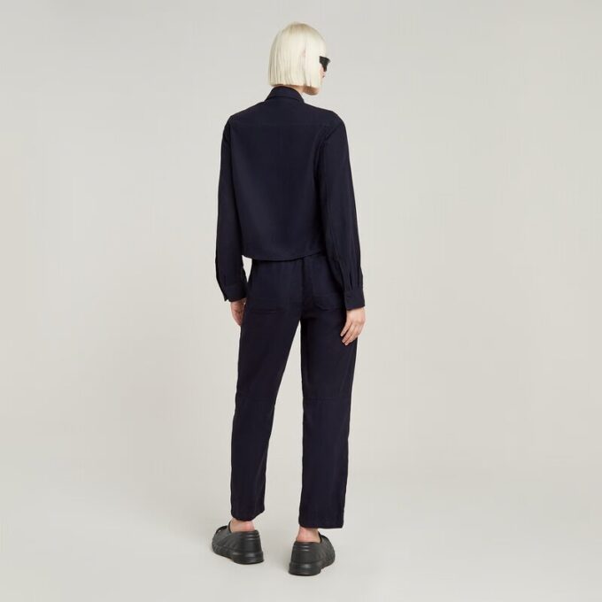 Modulaire legerjumpsuit Modulaire legerjumpsuit