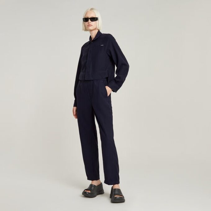 Modulaire legerjumpsuit Modulaire legerjumpsuit