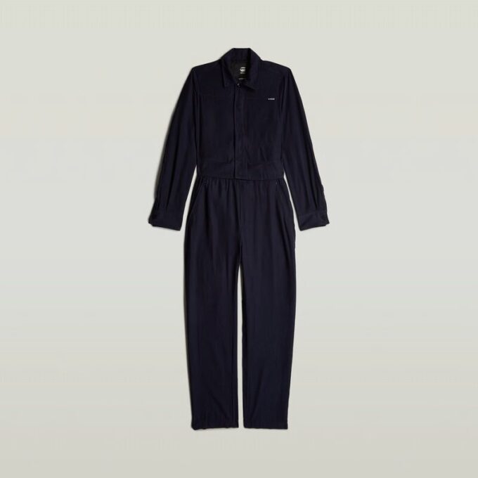 Modulaire legerjumpsuit Modulaire legerjumpsuit