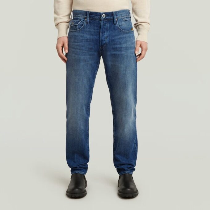 Morry FWD Regular Tapered Jeans