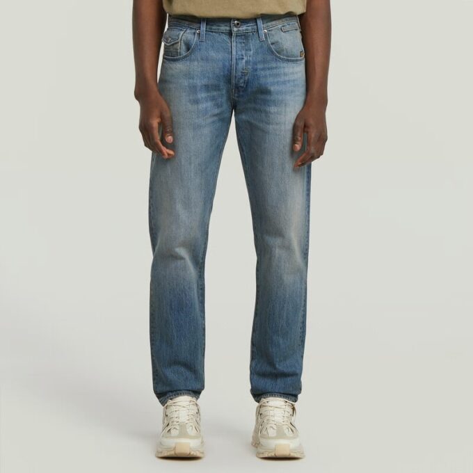 Morry FWD Regular Tapered Jeans Morry FWD Regular Tapered Jeans