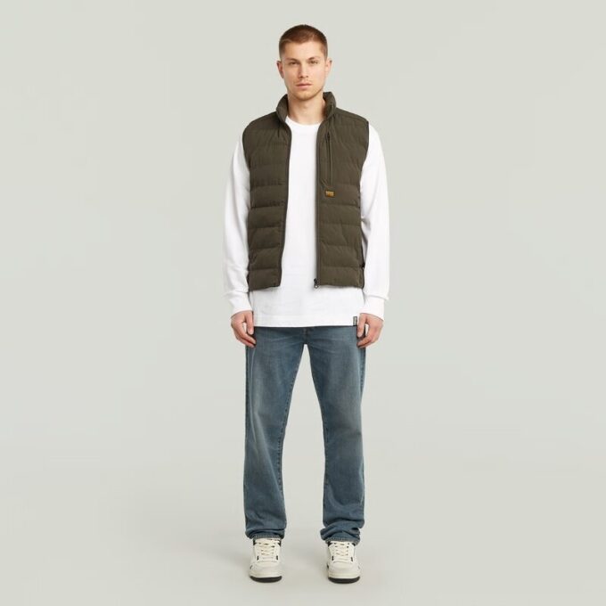 Morry FWD Regular Tapered Jeans