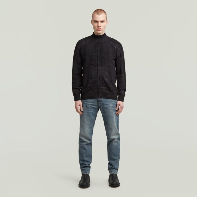 Morry FWD Regular Tapered Jeans