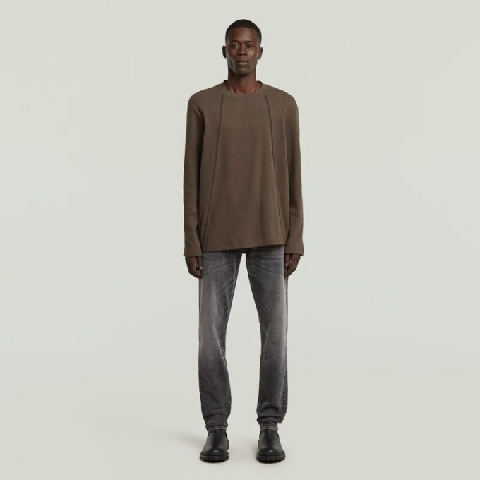 Morry FWD Regular Tapered Jeans