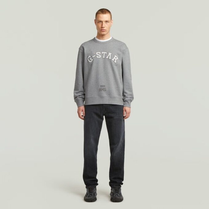 Morry FWD Regular Tapered Jeans Morry FWD Regular Tapered Jeans