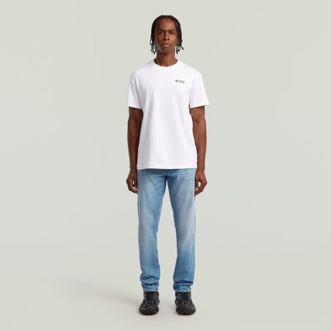 Morry FWD Regular Tapered Jeans