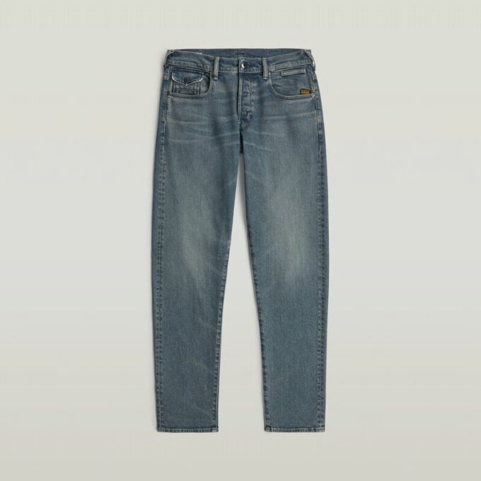 Morry FWD Regular Tapered Jeans