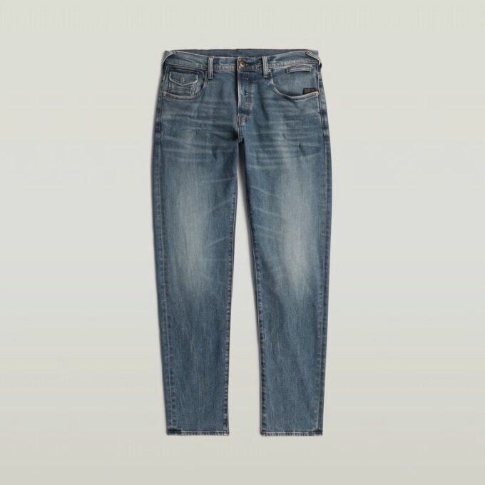 Morry FWD Regular Tapered Jeans