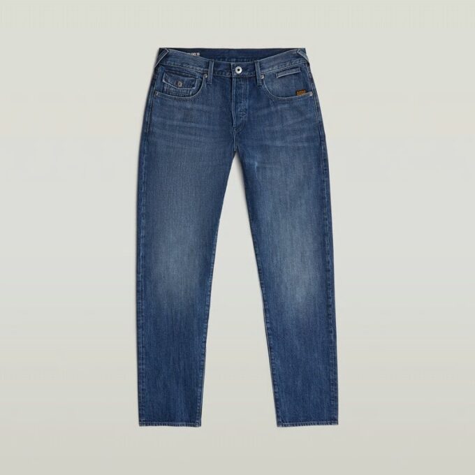 Morry FWD Regular Tapered Jeans