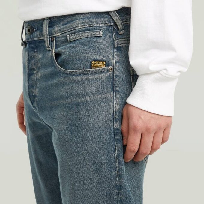 Morry FWD Regular Tapered Jeans