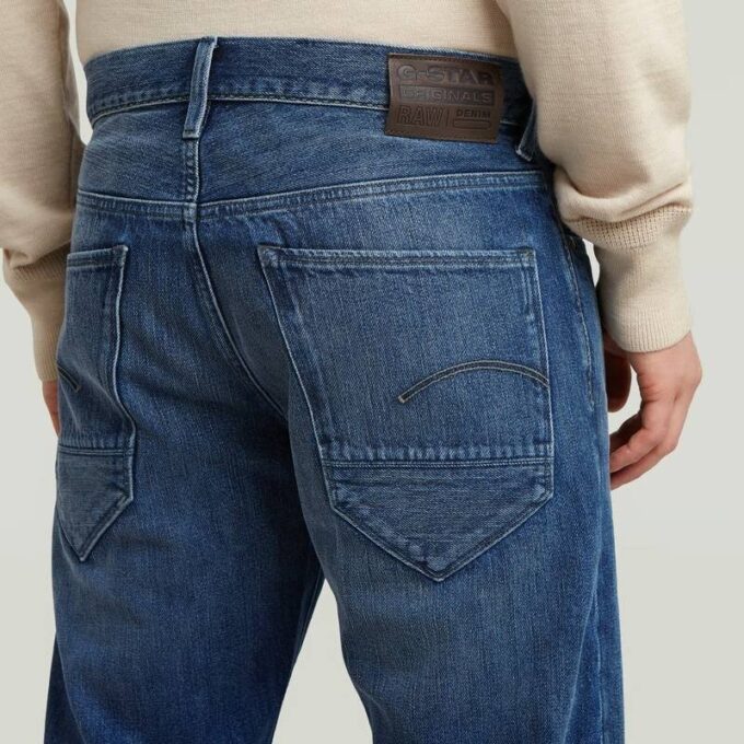 Morry FWD Regular Tapered Jeans