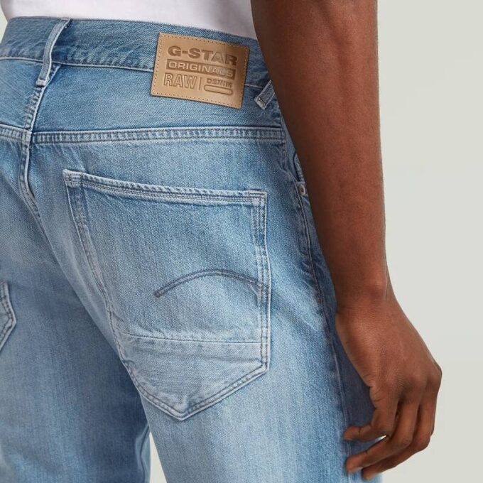 Morry FWD Regular Tapered Jeans