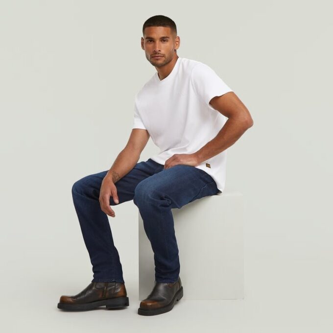 Morry FWD Regular Tapered Jeans