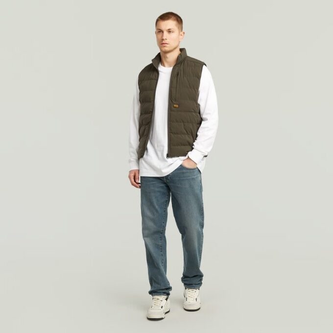 Morry FWD Regular Tapered Jeans