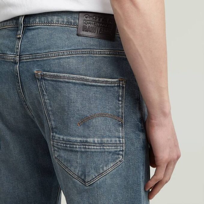 Morry FWD Regular Tapered Jeans