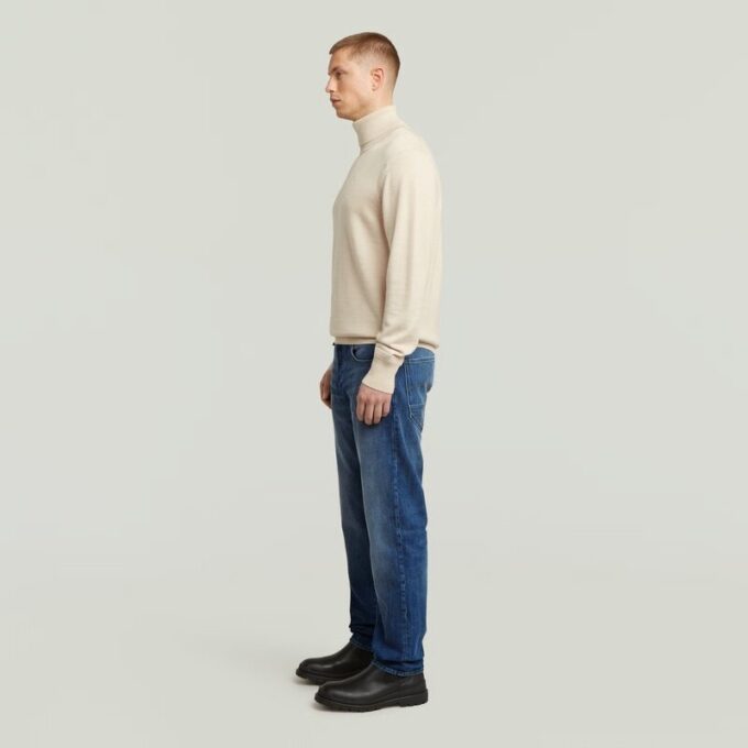 Morry FWD Regular Tapered Jeans