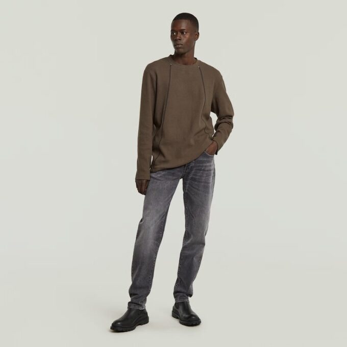 Morry FWD Regular Tapered Jeans