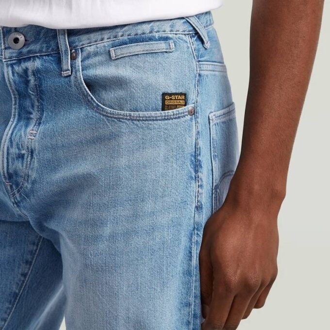 Morry FWD Regular Tapered Jeans