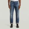 Morry FWD Regular Tapered Selvedge Jeans Morry FWD Regular Tapered Selvedge Jeans