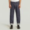 Morry FWD Regular Tapered Selvedge Jeans Morry FWD Regular Tapered Selvedge Jeans