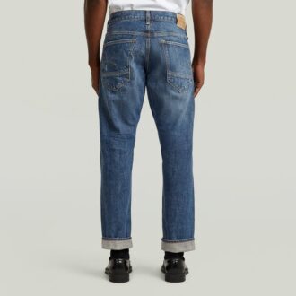 Morry FWD Regular Tapered Selvedge Jeans