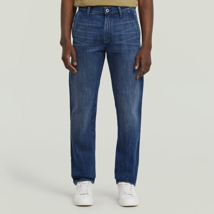 Morry taps toelopende chino Morry taps toelopende chino