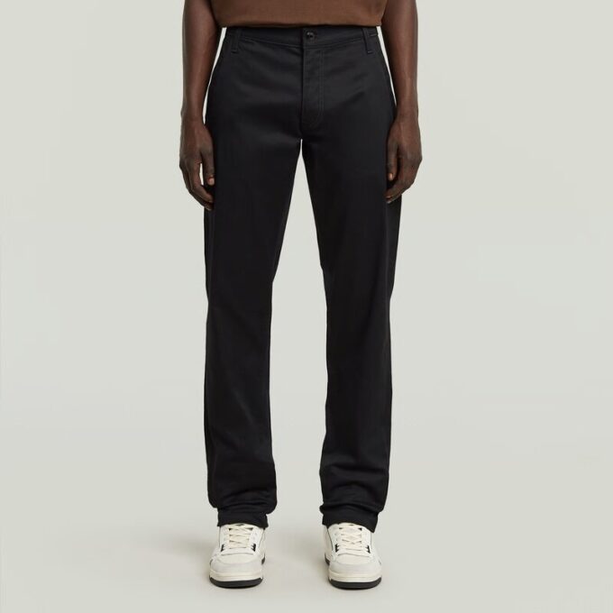 Morry taps toelopende chino Morry taps toelopende chino