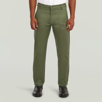 Morry taps toelopende chino