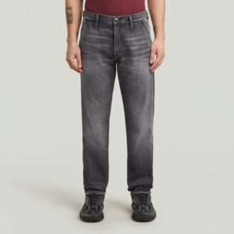 Morry taps toelopende chino