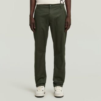 Morry taps toelopende chino