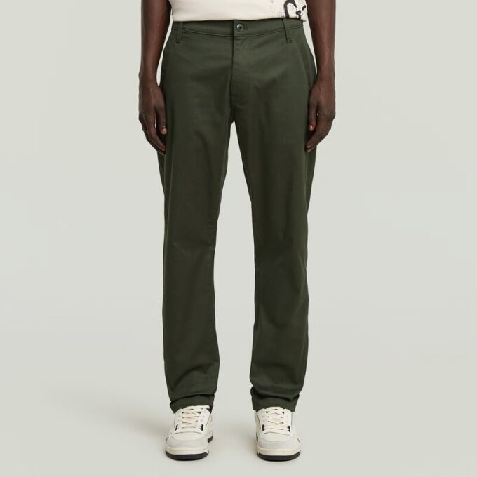 Morry taps toelopende chino Morry taps toelopende chino