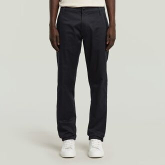 Morry taps toelopende chino