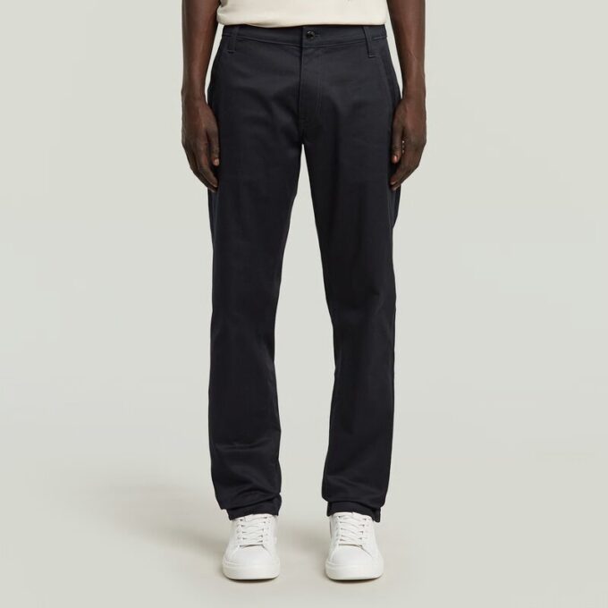 Morry taps toelopende chino Morry taps toelopende chino