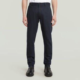 Morry taps toelopende chino