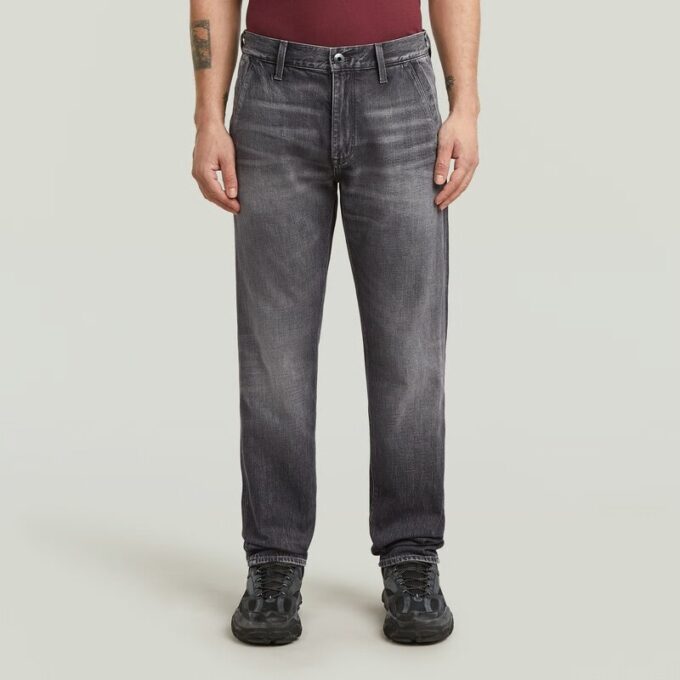 Morry taps toelopende chino Morry taps toelopende chino