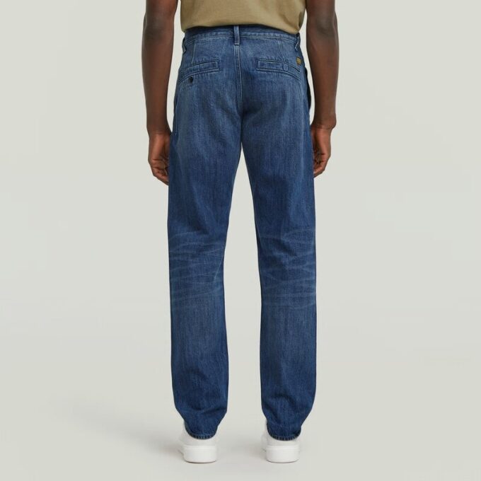 Morry taps toelopende chino Morry taps toelopende chino