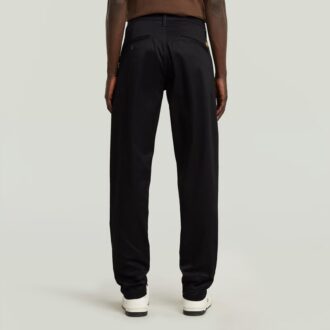 Morry taps toelopende chino