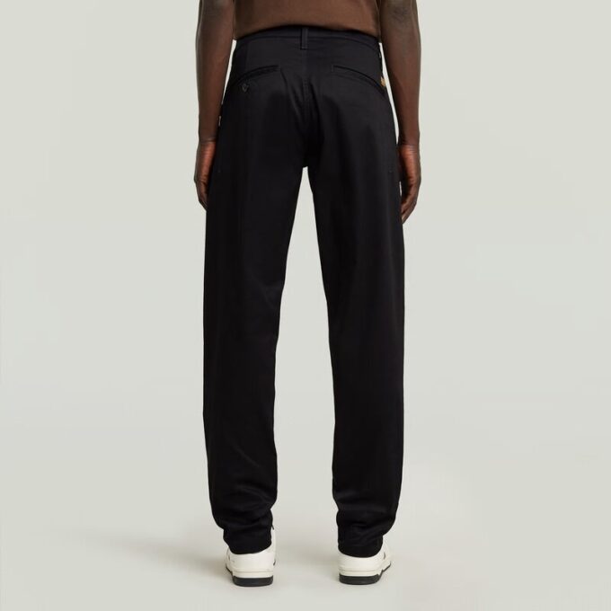 Morry taps toelopende chino Morry taps toelopende chino